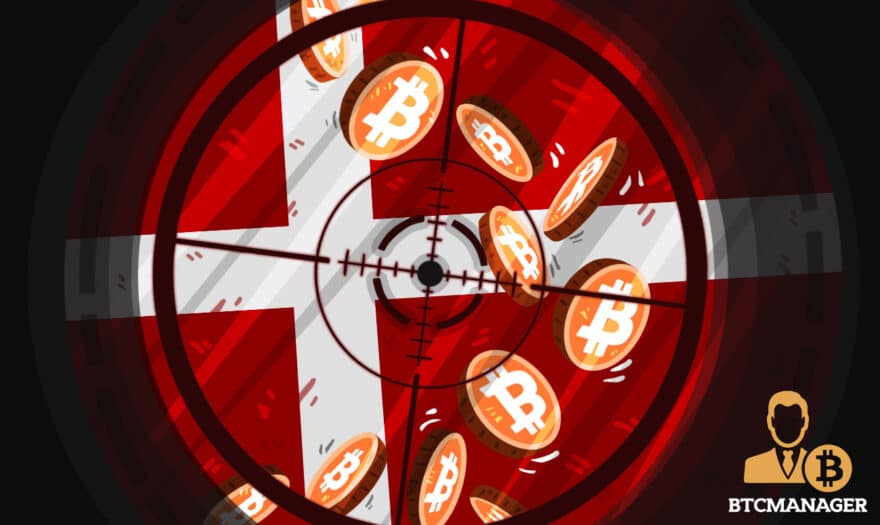 Denmark Government Looking to Forfeit Taxes related to Cryptocurrency Trading