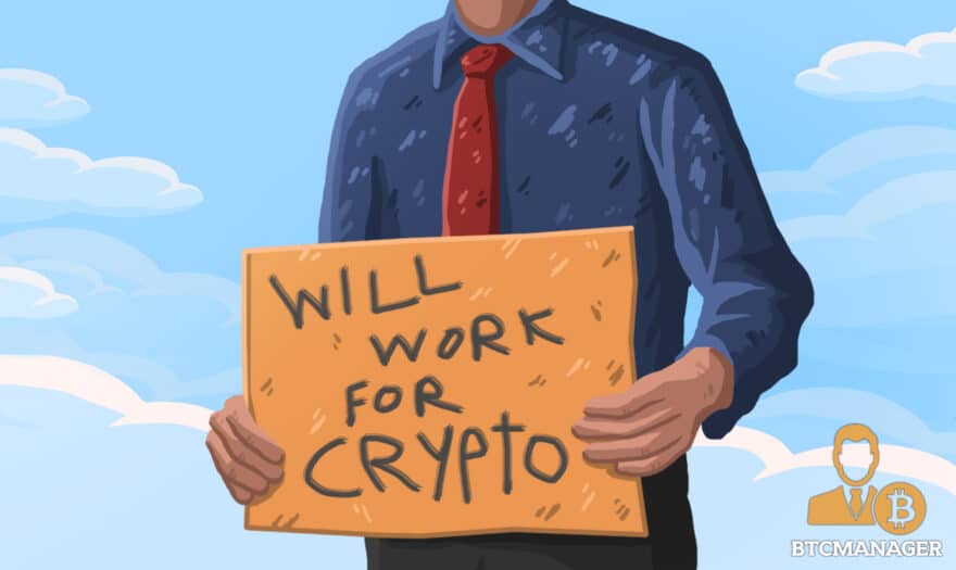 Earn Crypto Part 3: Freelancing for Bitcoin