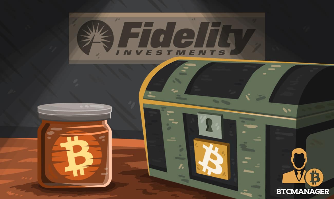 Fidelity’s Wise Origin Bitcoin Index Fund Surpasses $100m Mark