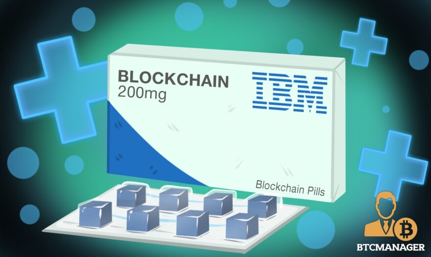 Health Consortium Teams with IBM to Use Blockchain in Medical Data Management