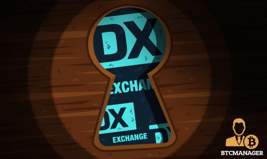 DX.Exchange Cryptocurrency Leaks Customers’ Data and Authentication Token in a Bug