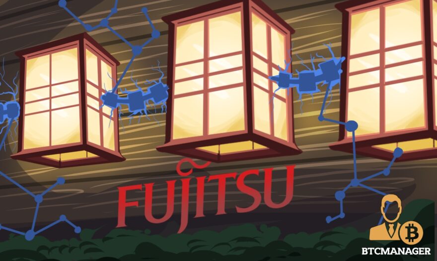 Japanese Multinational Fujitsu Unveil Blockchain-Based Digital Identity Solution 