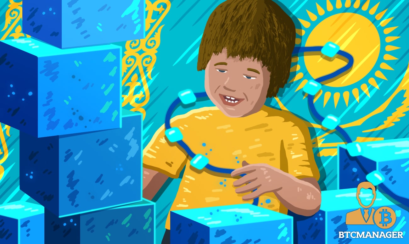 Kazakhstan Leverages Blockchain Technology Kindergarten Administration