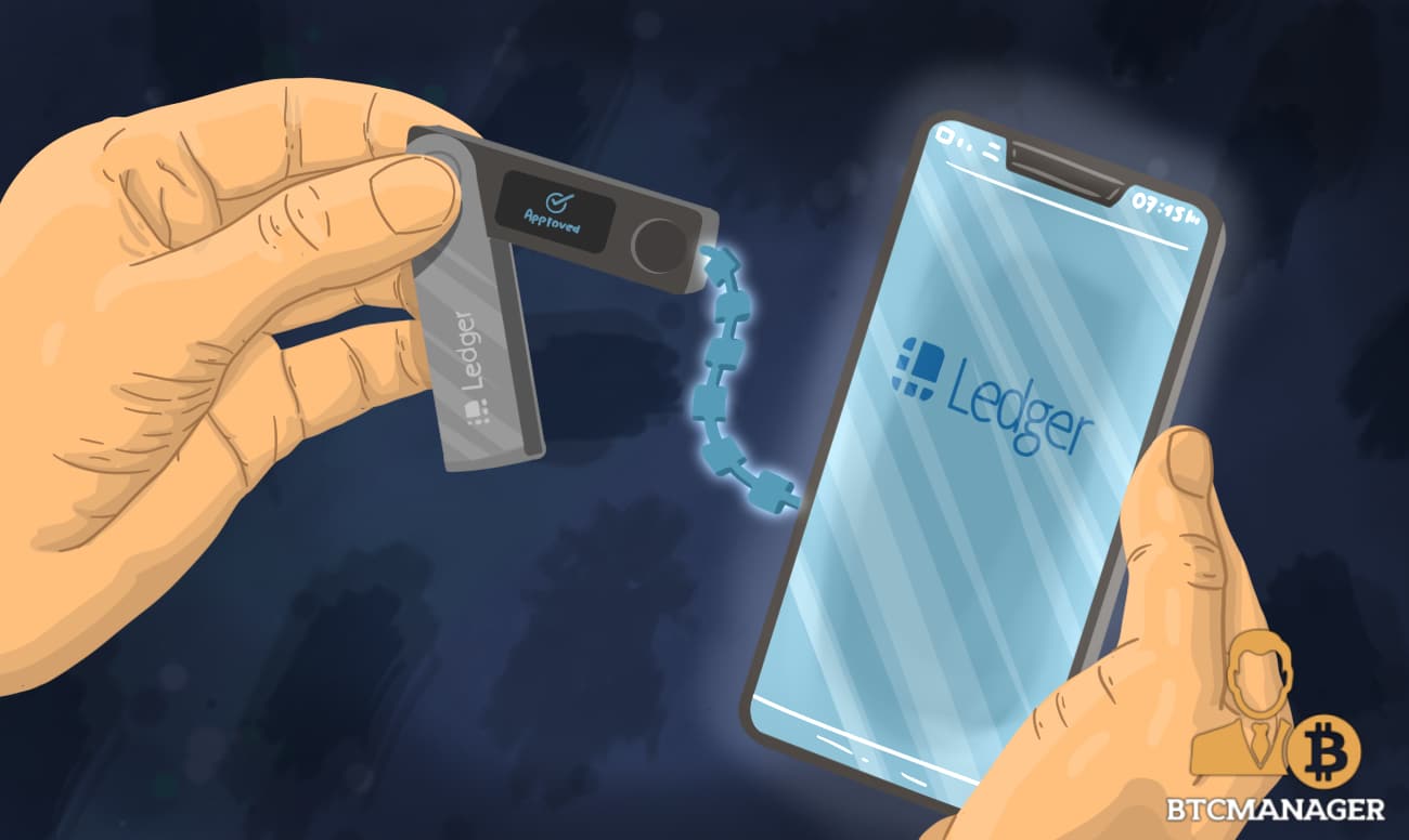 Ledger Nano X Crypto Wallet Adds Bluetooth and Addresses Security Concerns