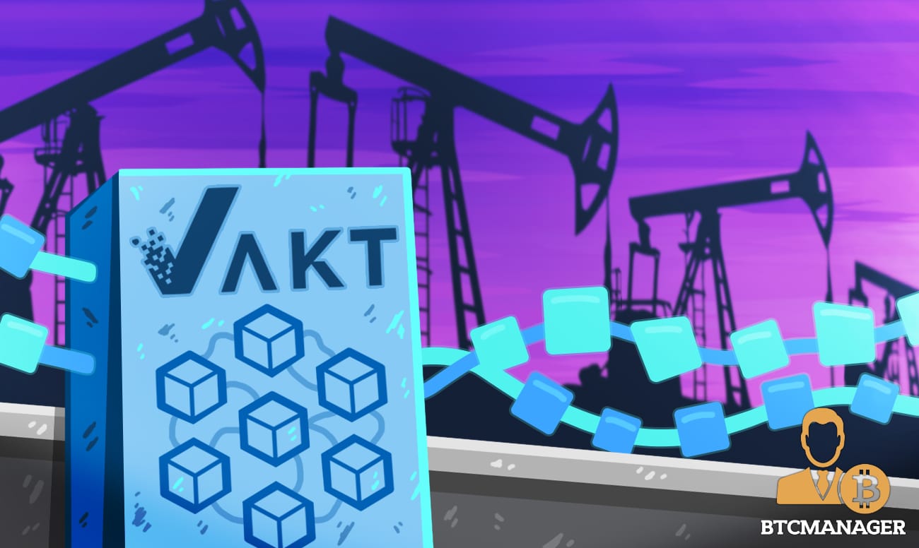 Major Oil and Gas Companies Join New Blockchain Oil Trading Platform VAKT