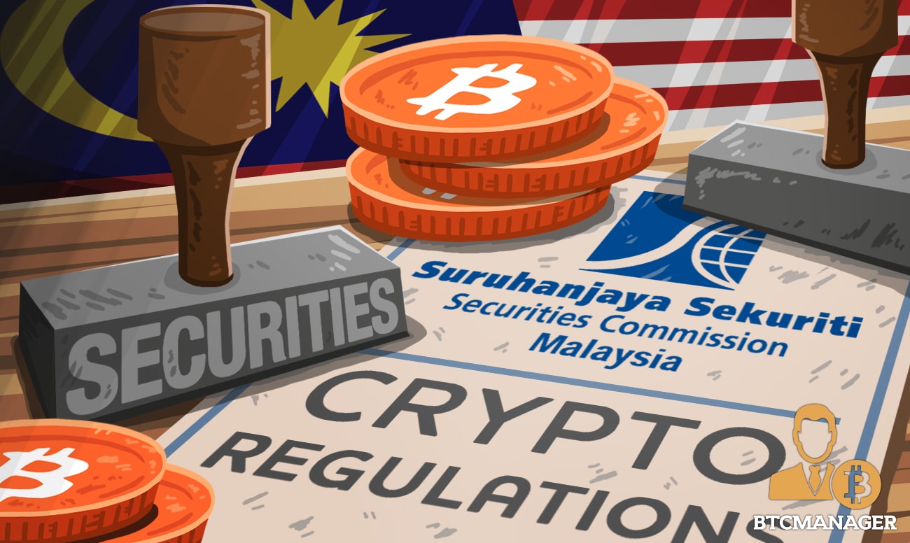 Malaysia’s Securities Watchdog to Begin Regulating Crypto on January 15, 2019