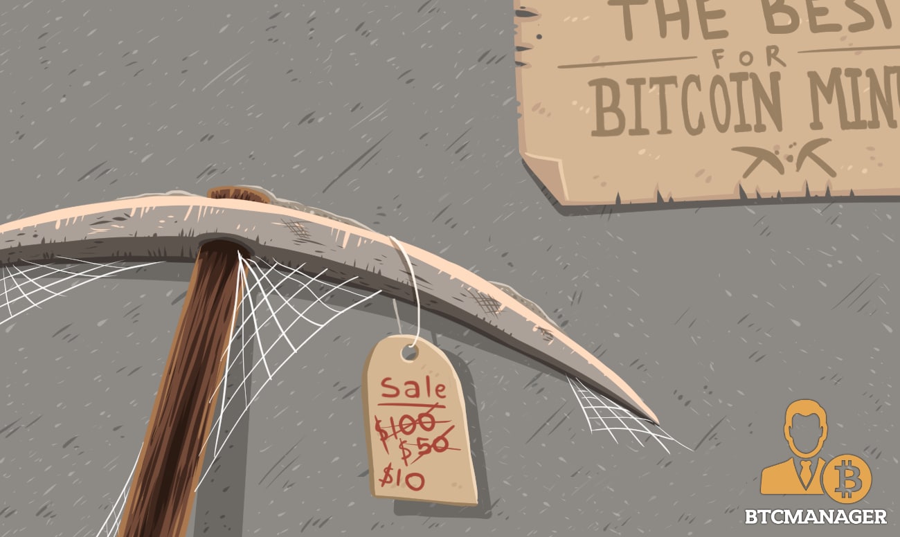 Mining Bitcoin no Longer Profitable, JPMorgan Says