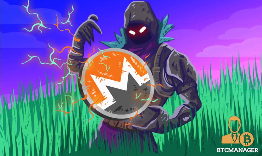 Monero Becomes Exclusive Cryptocurrency at Fortnite’s Merch Store