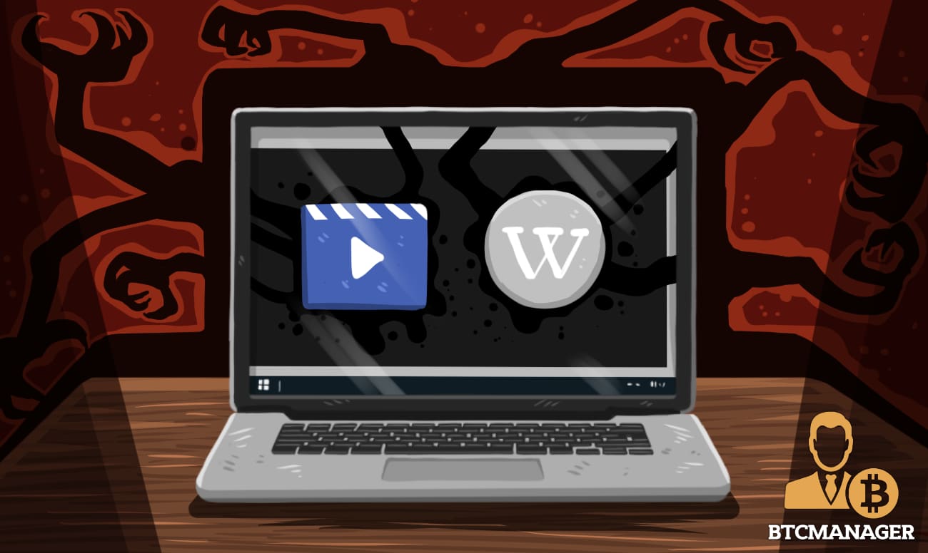 New CryptoJacking Tactic Involves Movie Files And Wikipedia