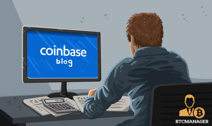 Coinbase Introduces Tax Support Resources for U.S. Customers