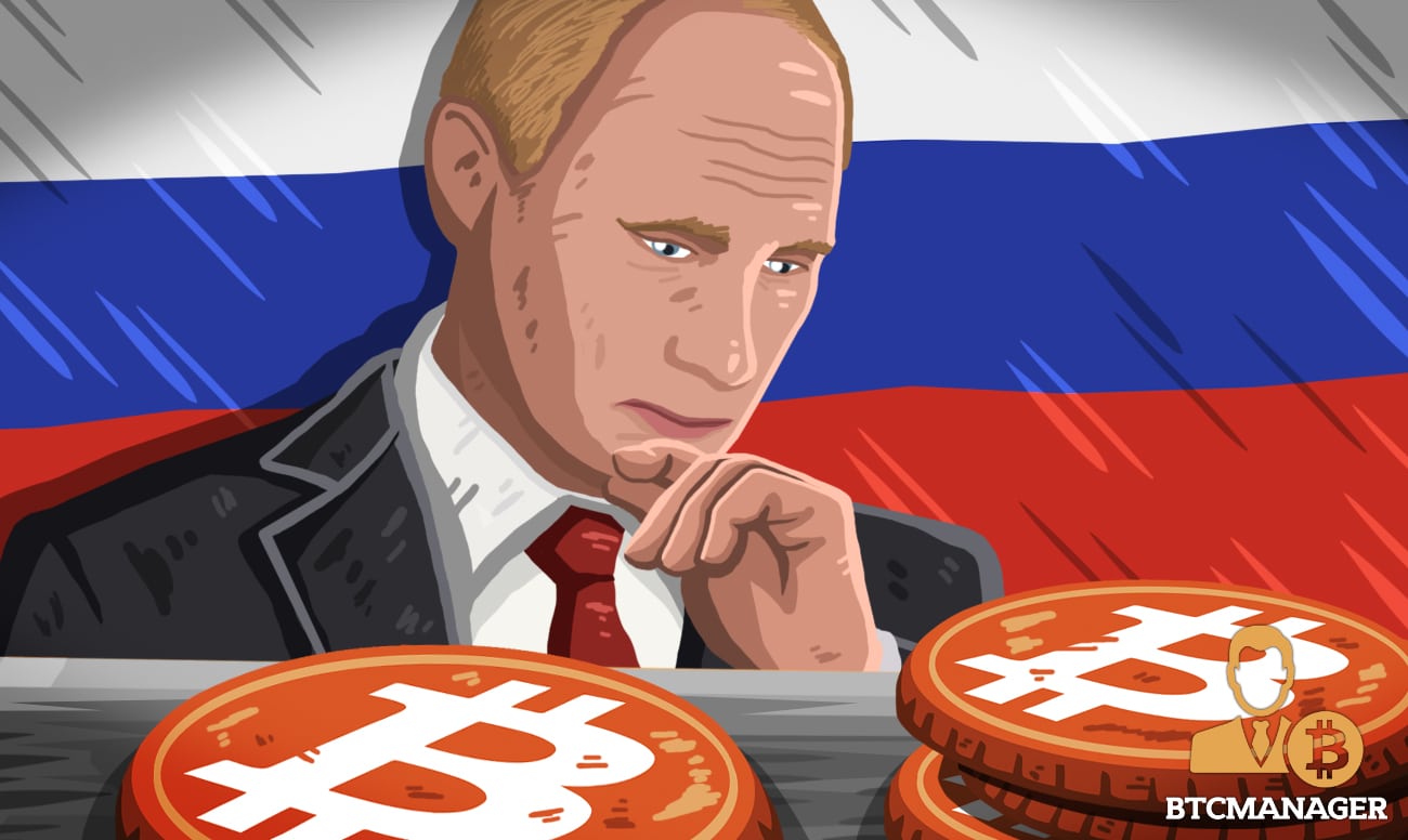 Russia Buying Bitcoin To Ditch the U.S. Dollar Could Be Fake News