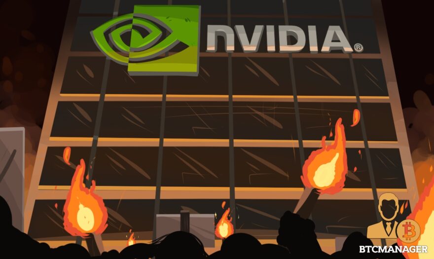 Nvidia’s Woes Increases as it Faces a Series of Class Action Lawsuits