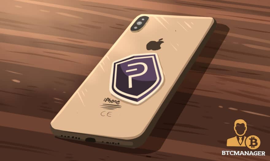 PIVX Becomes First Anonymous PoS Coin to Launch iOS Wallet
