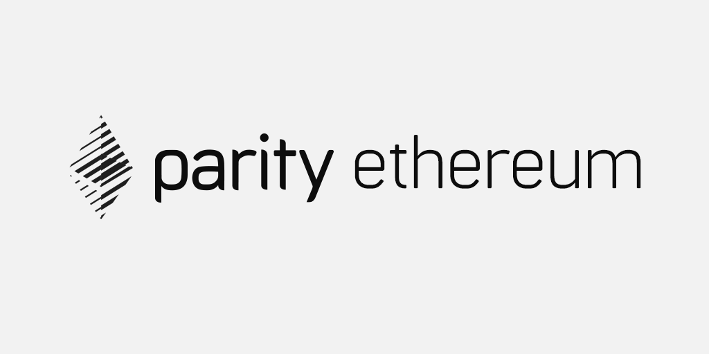 Parity Ethereum