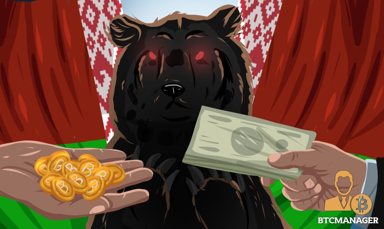 Premier Belarus Bank to Launch Crypto Exchange Despite Bear Markets