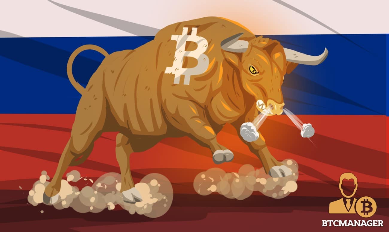 Russia Could Start a Bitcoin Bull Run as Early as February 2019