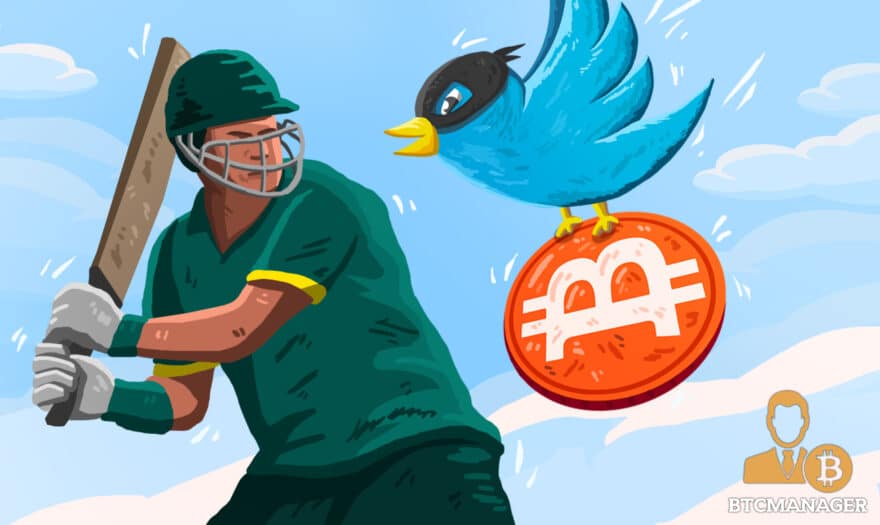 Cricket South Africa’s Twitter Account Hacked by Bitcoin Scammers