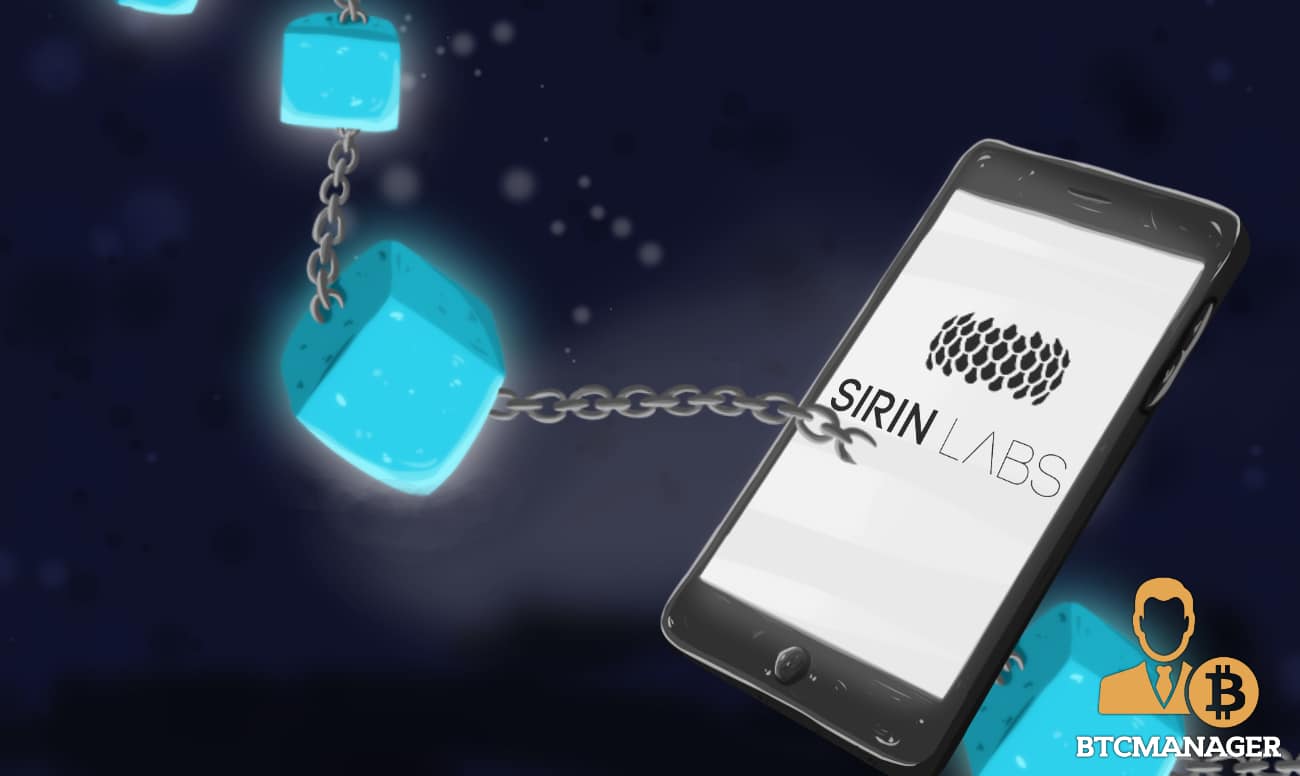 Sirin Labs Makes History with First Blockchain Smartphone Store