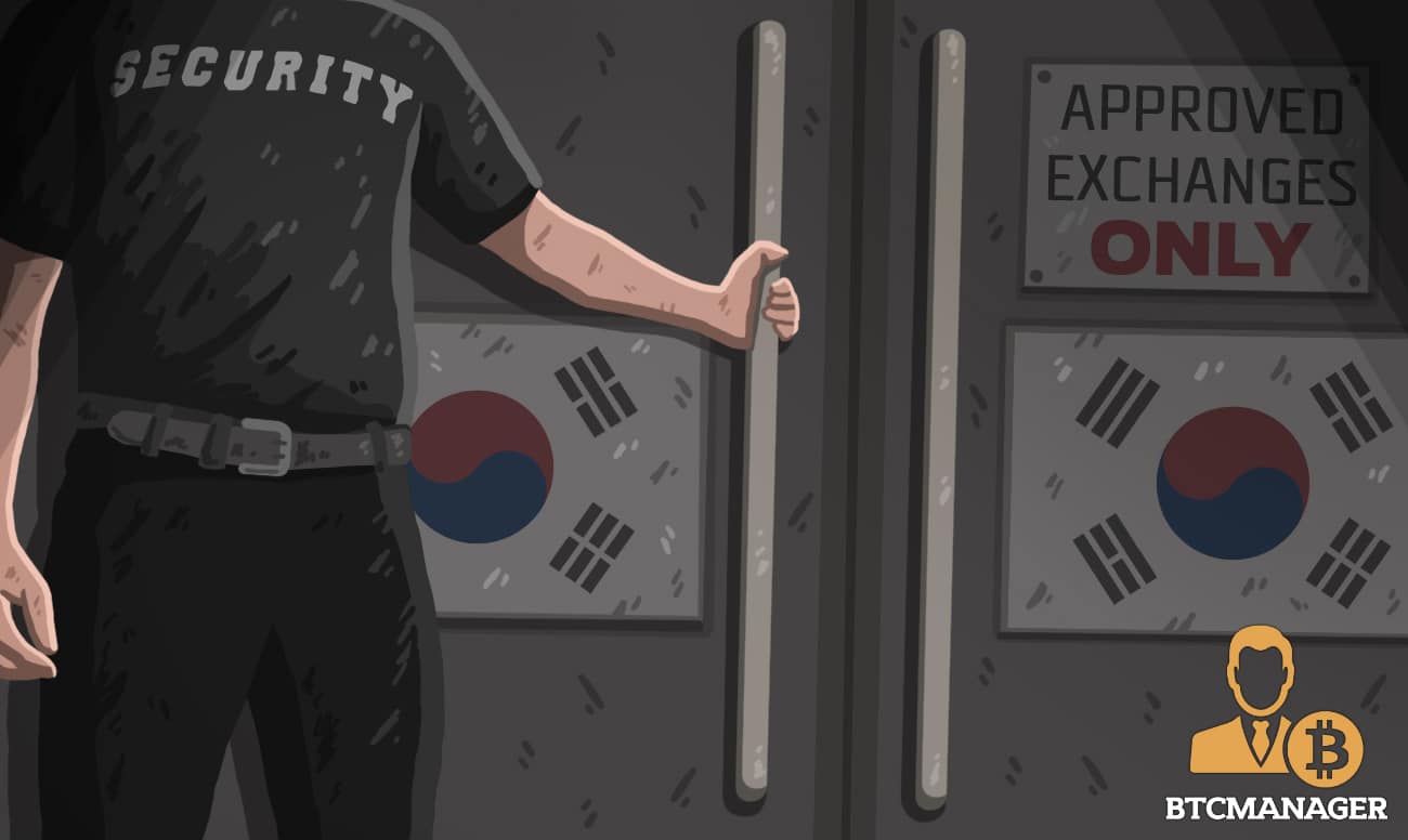 Only 7 out of 21 Crypto Exchanges Pass South Korean Government Audit