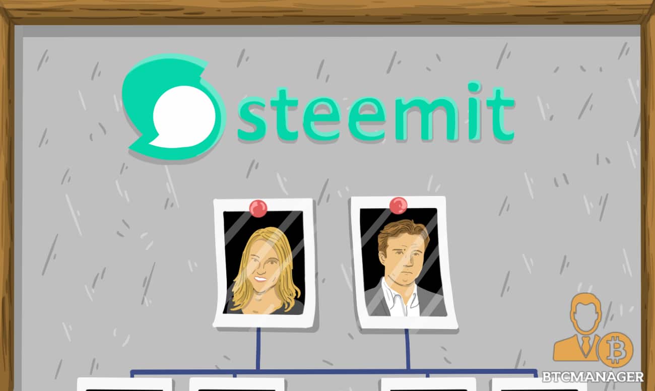 Steemit Looks to Start Afresh with Elizabeth Powell as Newly-Appointed CEO