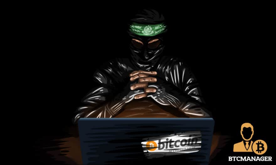 The Underbelly of Crypto Universe: Terrorist Group Seeks Donations in Bitcoin