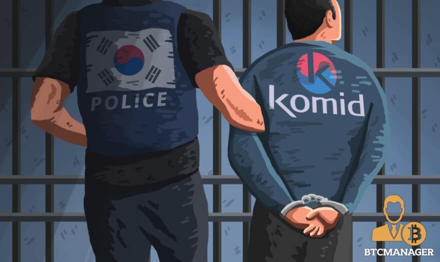 Two Former Executives Jailed for Faking Cryptocurrency Transaction Volumes