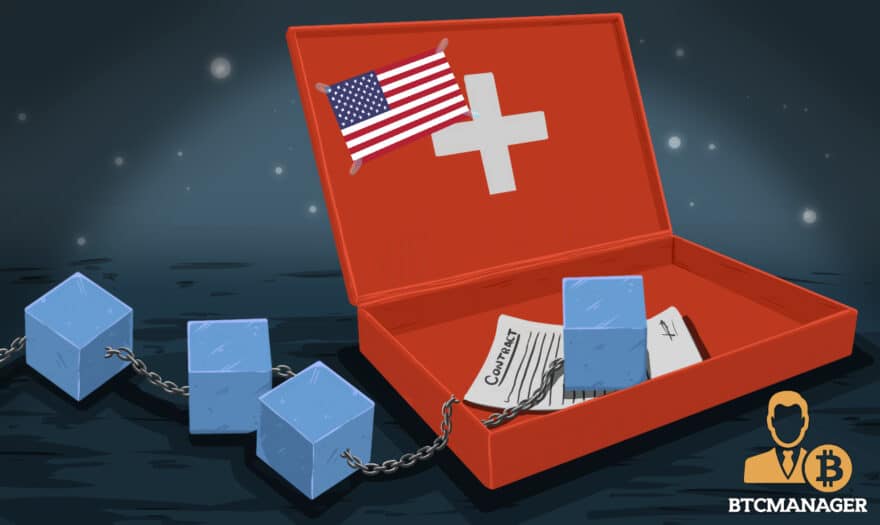 USA: Blockchain Technology to Revitalize the Health Department’s Contract Acquisition Function