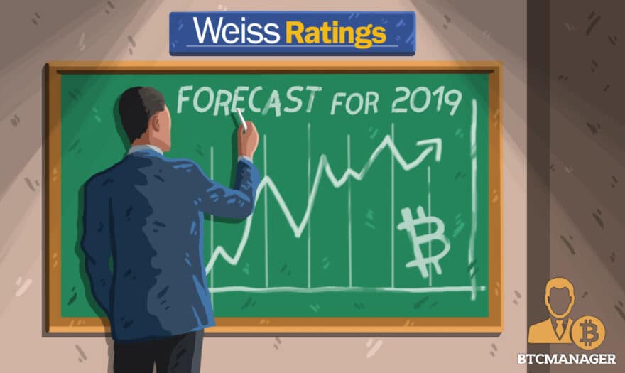 Weiss Ratings Releases 7 Cryptocurrency Forecasts for 2019