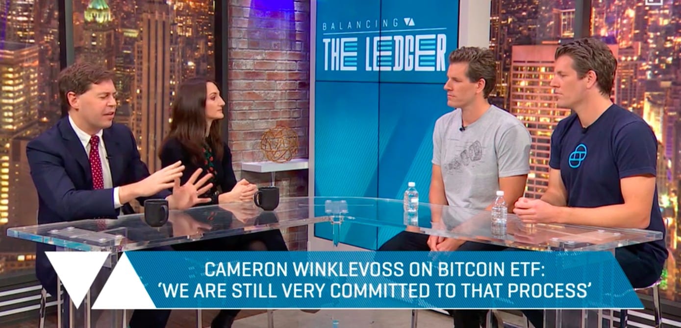 "Bitcoin Can Surpass Gold" - Winklevoss Twins - 1