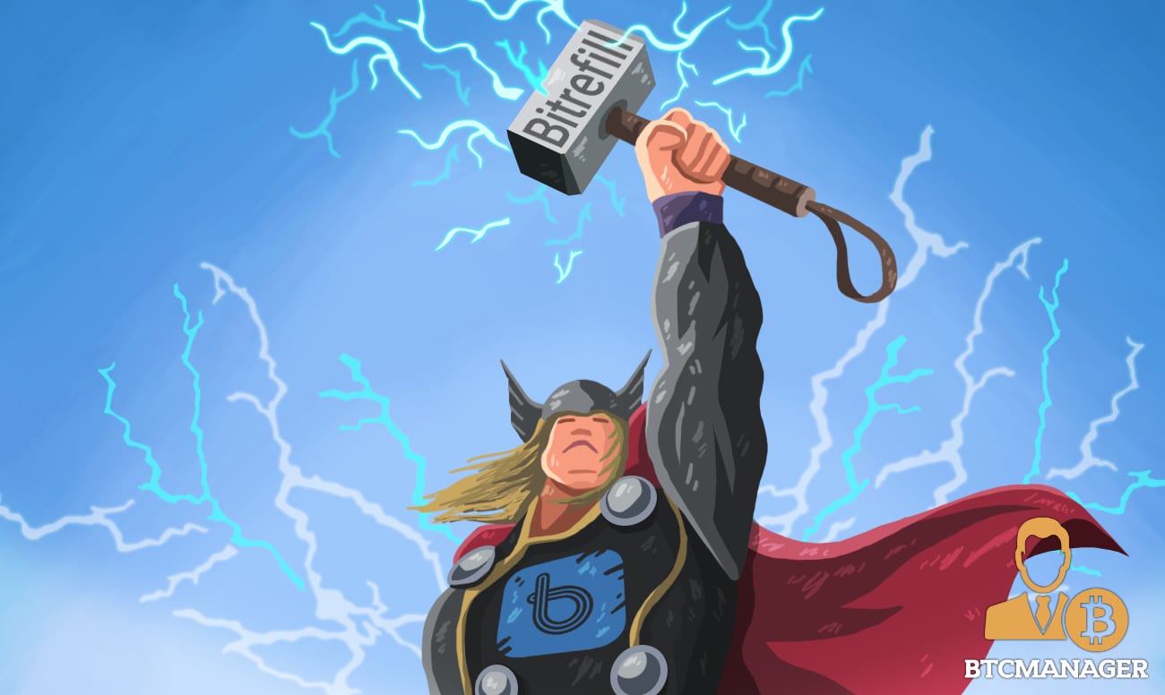 Bitrefill Launches Thor Lighting Channel For Superfast Bitcoin Transactions