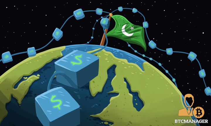 Pakistan Embraces Blockchain Technology; International Remittance Service Launched