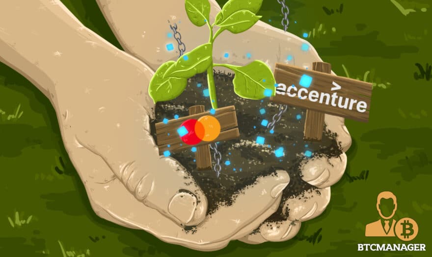 Accenture, Mastercard, Amazon Web Services Partner for Farming and Supply Chain Sustainability