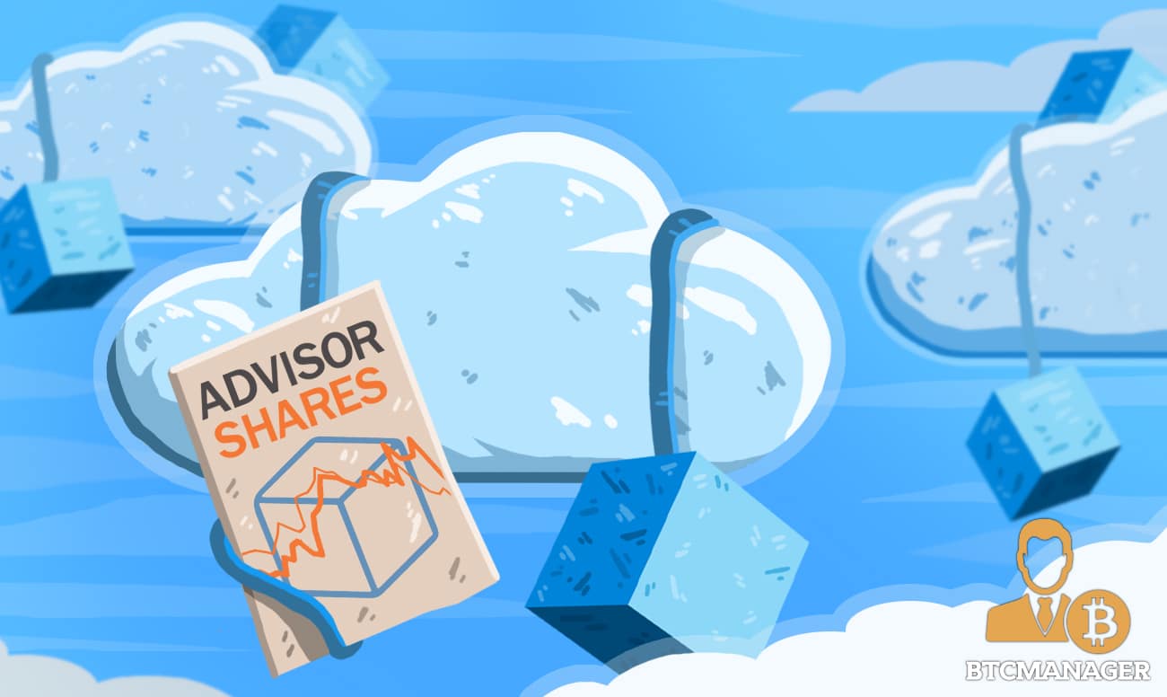 AdvisorShares Launches Sabretooth ETF for Blockchain Tech and Cloud Computing