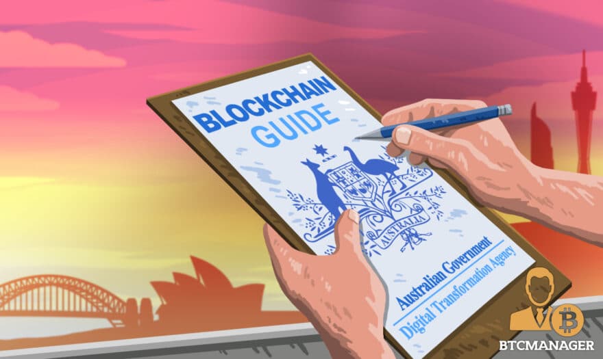Australian Digital Transformation Agency Publishes a Blockchain Overview Guide