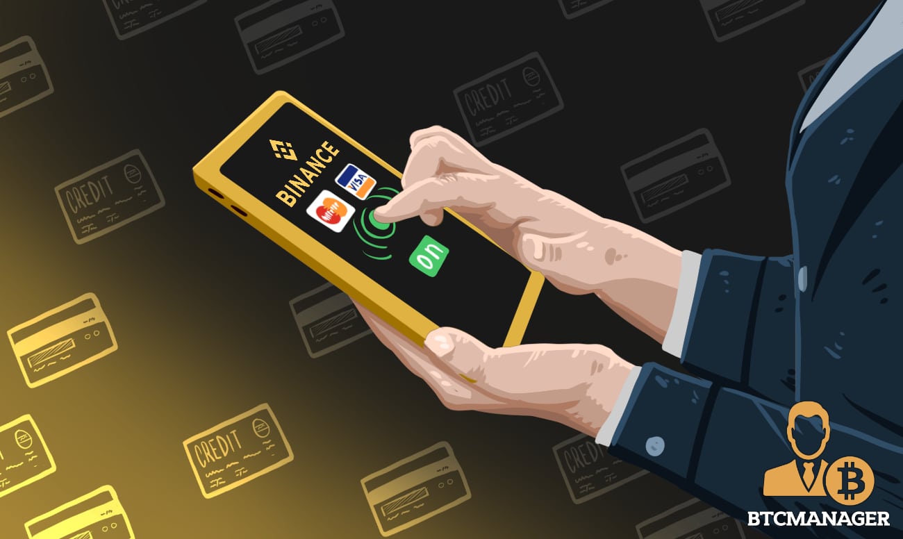 Binance.US Enables Traders to Buy Cryptocurrencies with Debit Cards