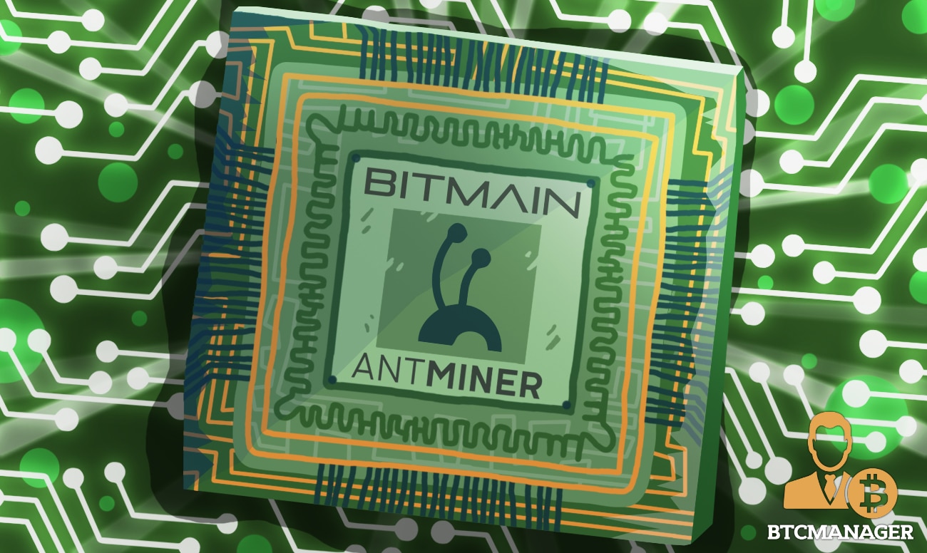 Bitmain Announces BM1397 Chip with 28.6 Percent Improvement in Power Consumption