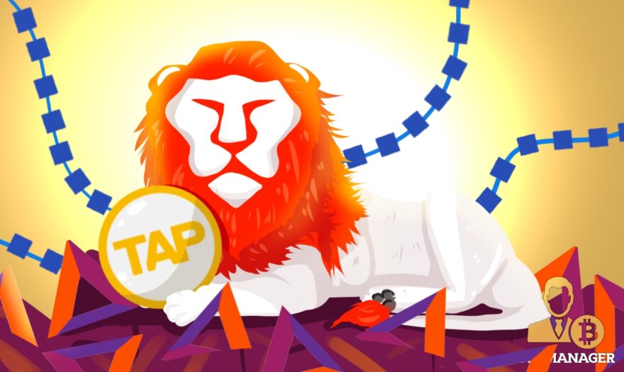 Brave Browser Partners with TAP Network to Offer Users BAT Redemption Services