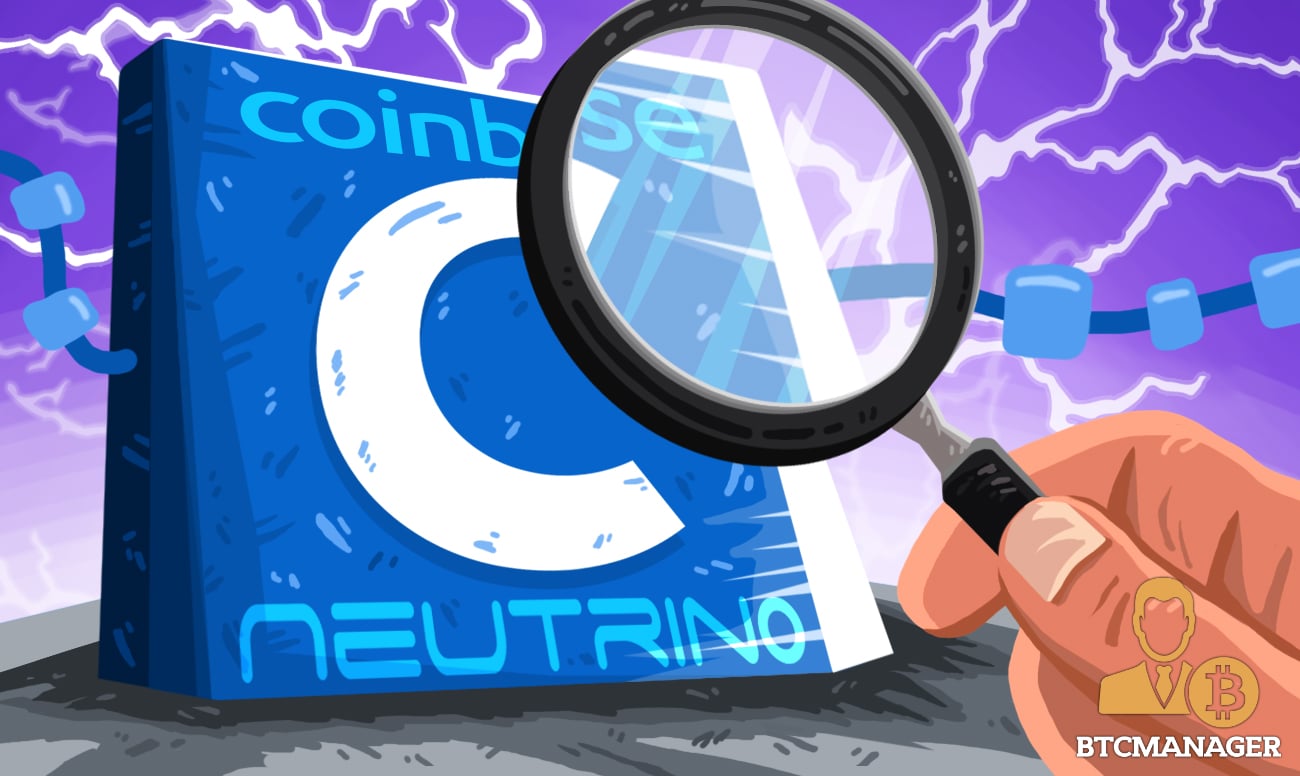 Coinbase Answers to its Controversial Acquisition of Neutrino Platform