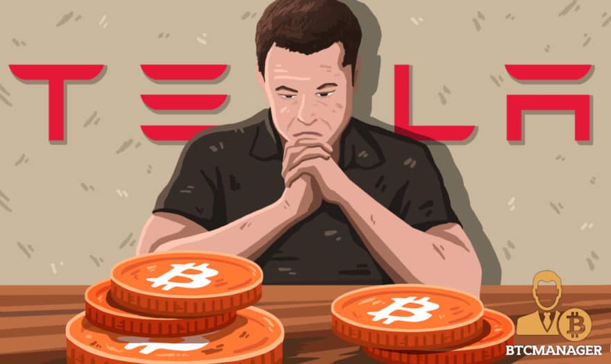 Elon Musk: Bitcoin Is Interesting but Tesla Isn’t Getting Involved