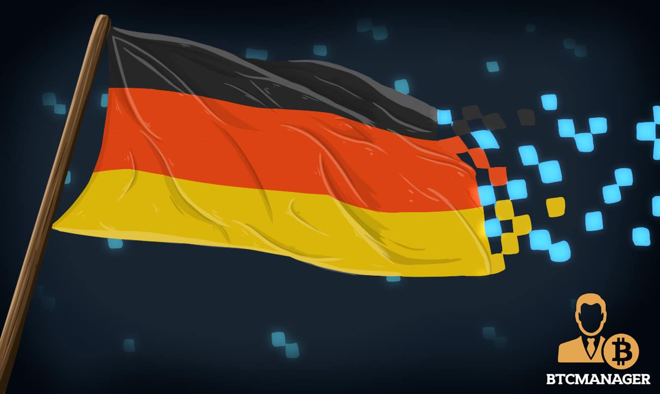 German Minister Calls for Close Monitoring of the Cryptocurrency Sector
