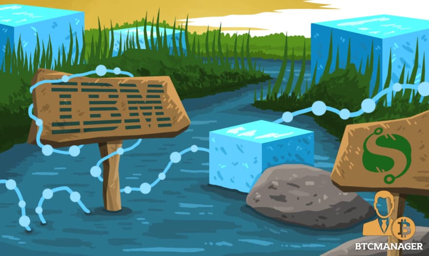 IBM in Three-Way Blockchain Partnership for Sustainable Groundwater Project