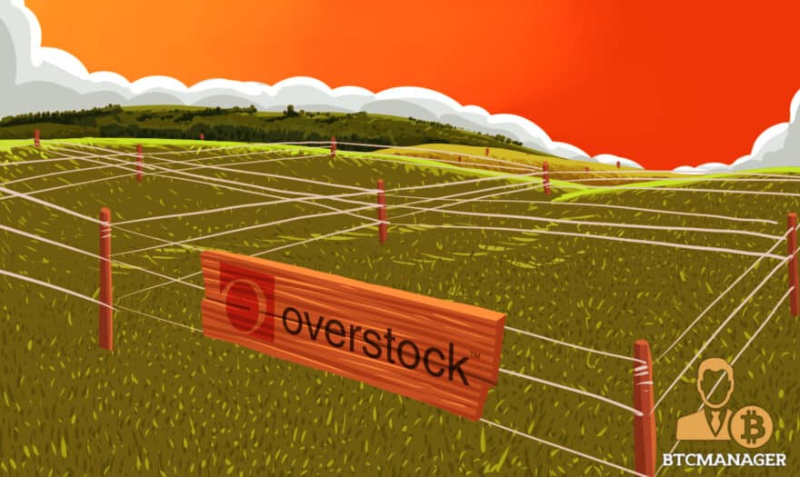 Despite Patrick Byrne’s Departure, Overstock Continues to Dabble with Cryptocurrency and Blockchain
