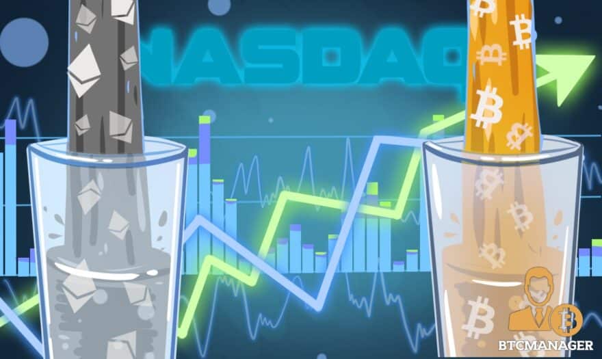 Nasdaq Set to Debut Bitcoin and Ethereum Indices for Real-time Spot Price Discovery
