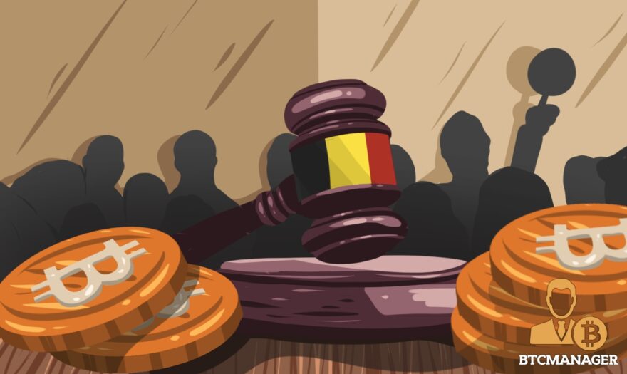 Irish Auctioneer to Sell Seized Belgian Bitcoins Online