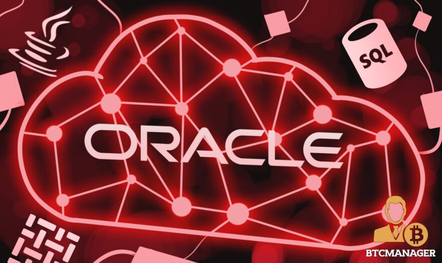 Oracle Introduces DevOps Features to its Blockchain Platform