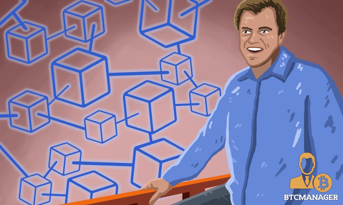 Overstock Founder Says Blockchain Can Radically Transform Government Services﻿
