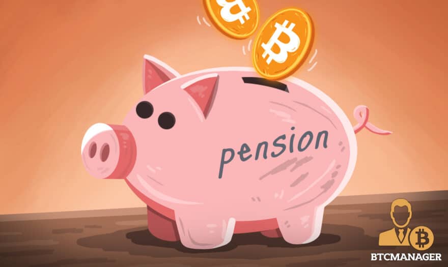 Pension and Endowment Adviser: Time for Institutional Investors to Consider Cryptocurrencies