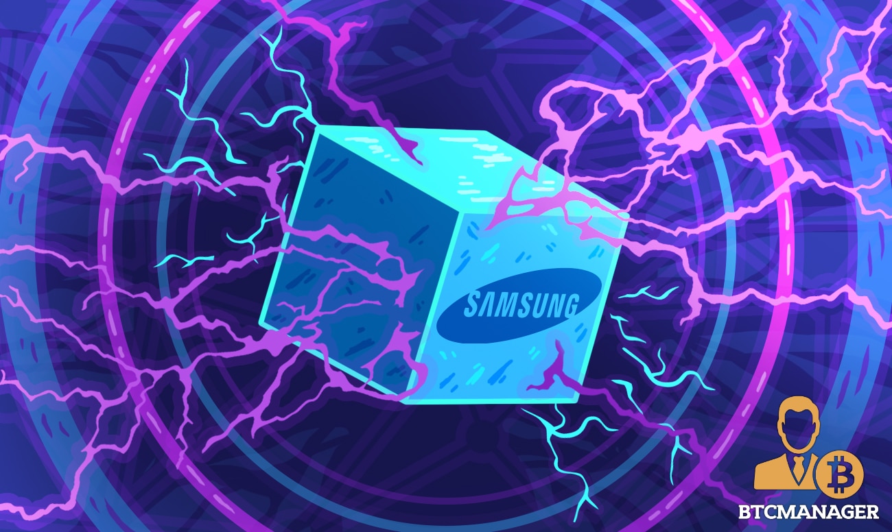 Samsung SDS Launches Nexledger Accelerator to Speed up Blockchain Transactions