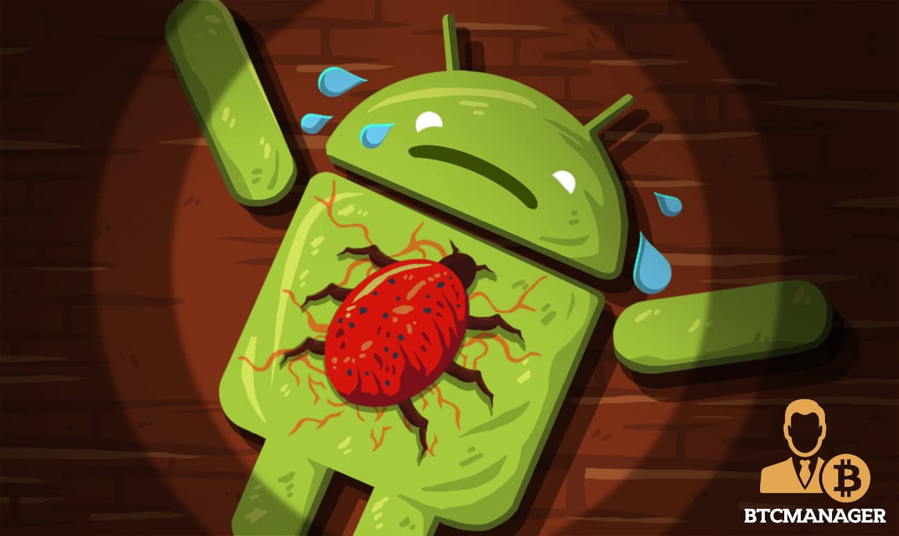 Android Malware Attacking Cryptocurrency and Bank Apps