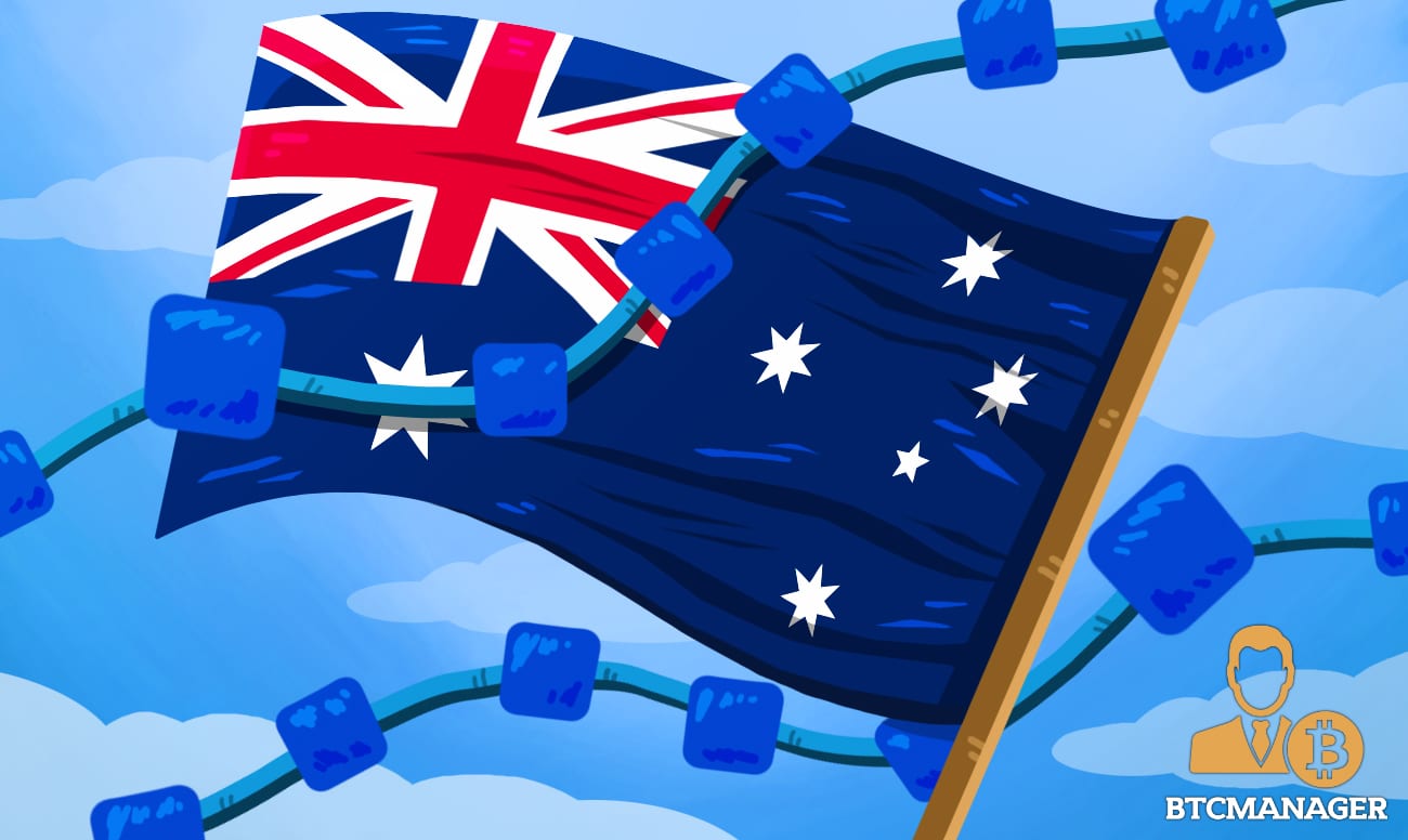 Australia: EY Unveils Blockchain Solution to help SMEs